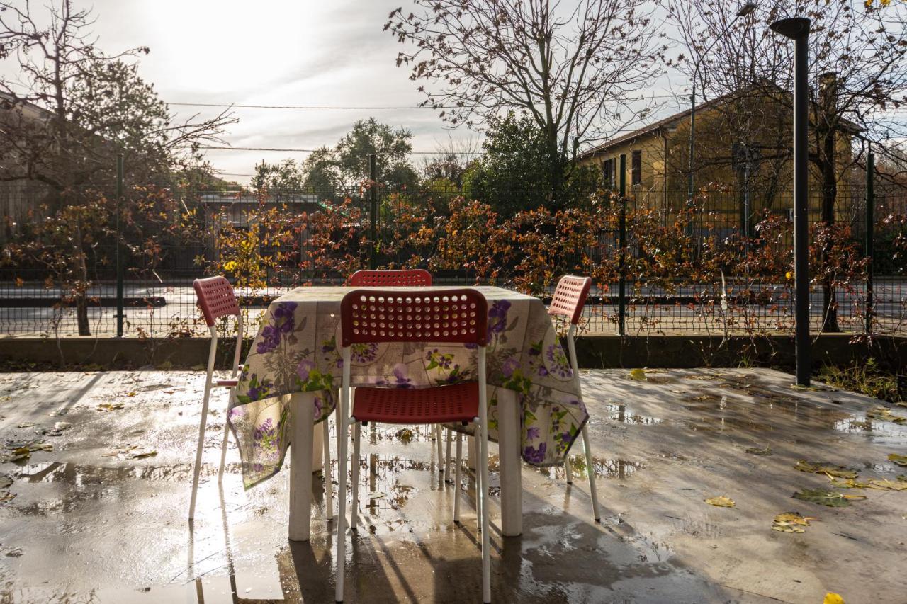 Venice Pink House 호텔 마르게라 외부 사진